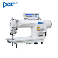 DT 8800D Computador De Alta Velocidade Único-agulha Lockstitch Máquina De Costura Industrial Com Auto-trimmer sti camisa automática